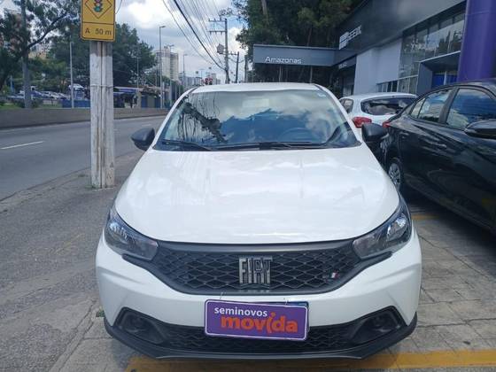 FIAT ARGO 1.0 FIREFLY FLEX MANUAL